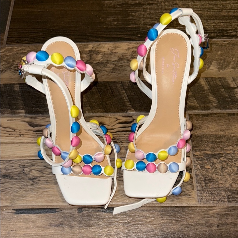 Colorful Women's Sandals